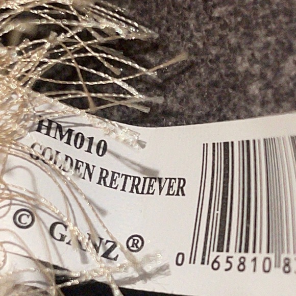 WEBKINZ Ganz GOLDEN RETRIEVER HM010 hang & but Tag No Code plush stuffed animal - Picture 11 of 14